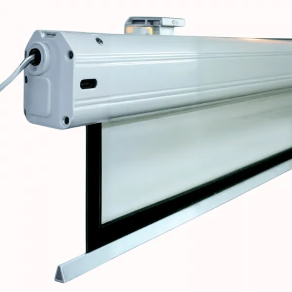 Multybyte Anti-Creased Motorize Projection Screen 5x7(Ft.) (SP07) view 2